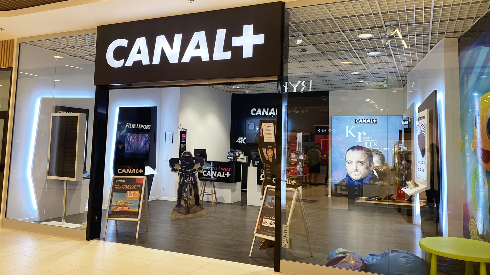 Salon Canal+ ALFA Grudziądz