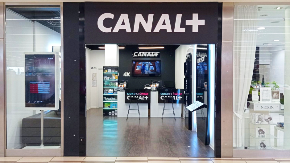 SALON CANAL+ C.H. AUCHAN Gdańsk (Obwodnica)