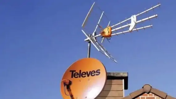 Problem z sygnałem telewizji