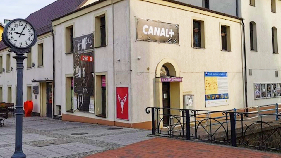 Salon Canal+ KOMTEL Bytów