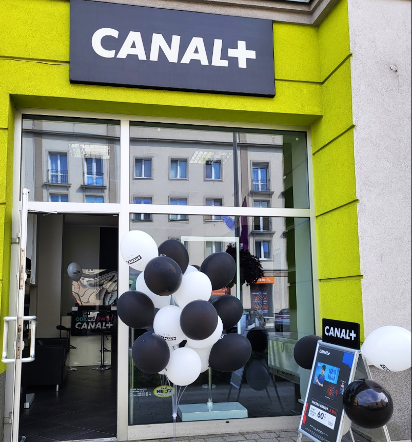 Salon CANAL+ Zielona Góra