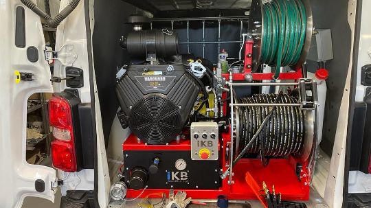 Twój Hydraulik 24 - Zapchany pion