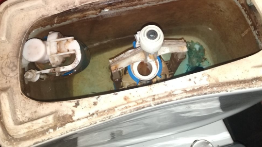 Twój Hydraulik 24 - Naprawa spłuczek kompaktowych