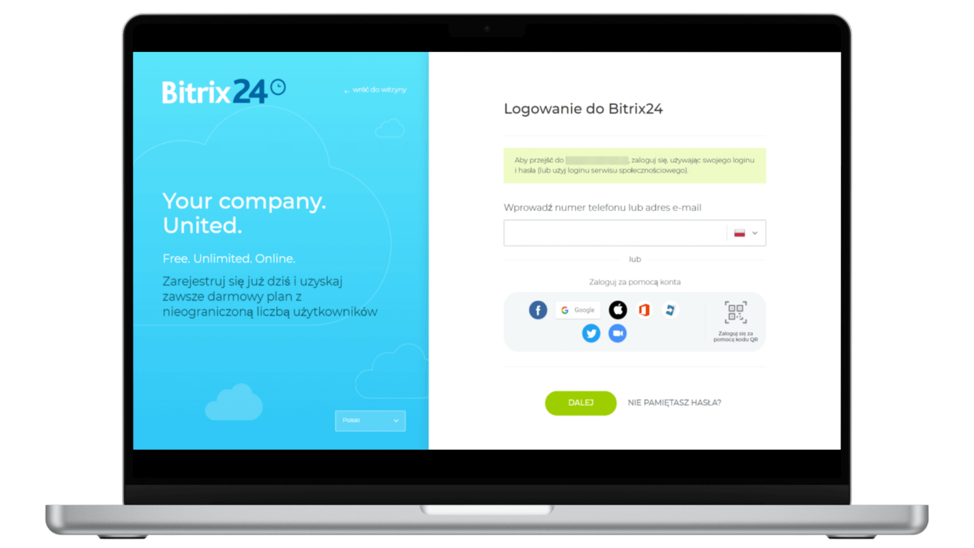 logowanie-bitrix24