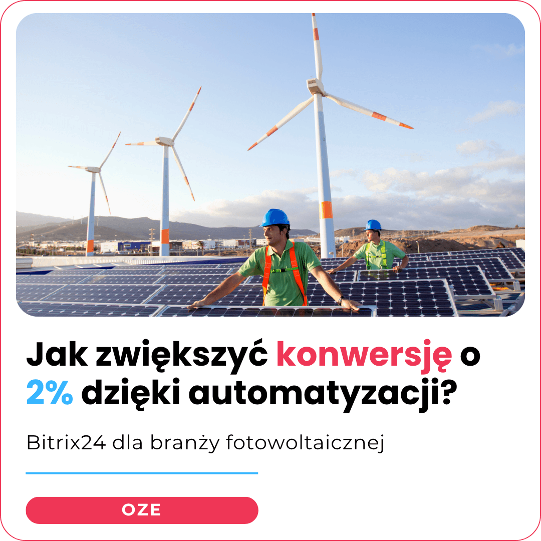 ITrix Case Study - Branża OZE