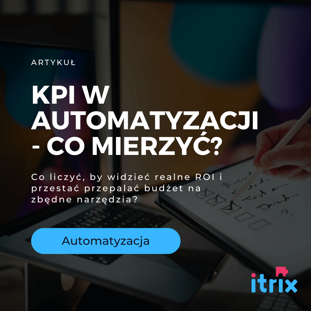 kpi w automatyzacji