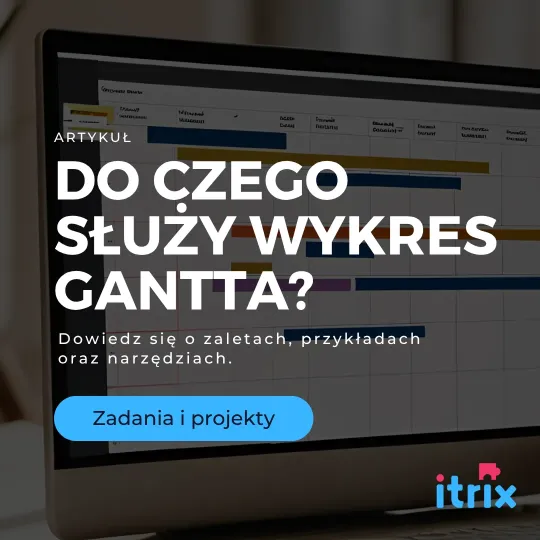 wykres gantta w bitrix24