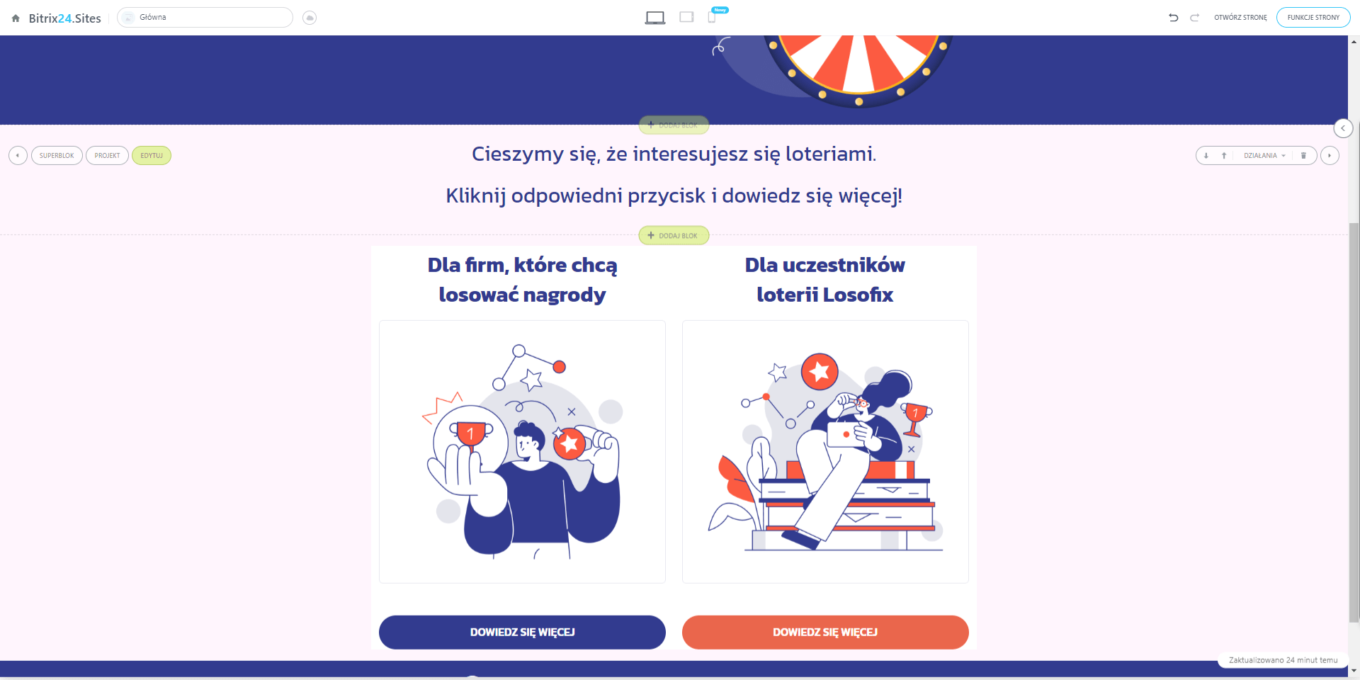 strona-internetowa-w-bitrix24