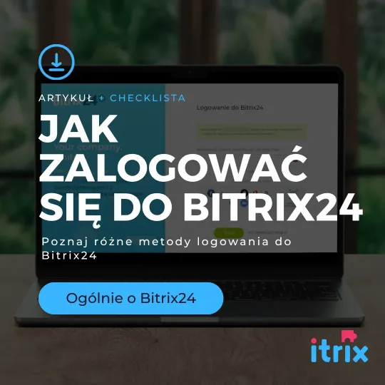 bitrix24 logowanie