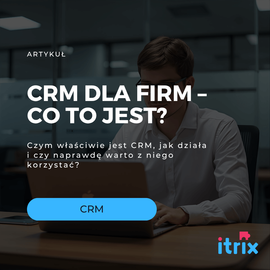 crm dla firm