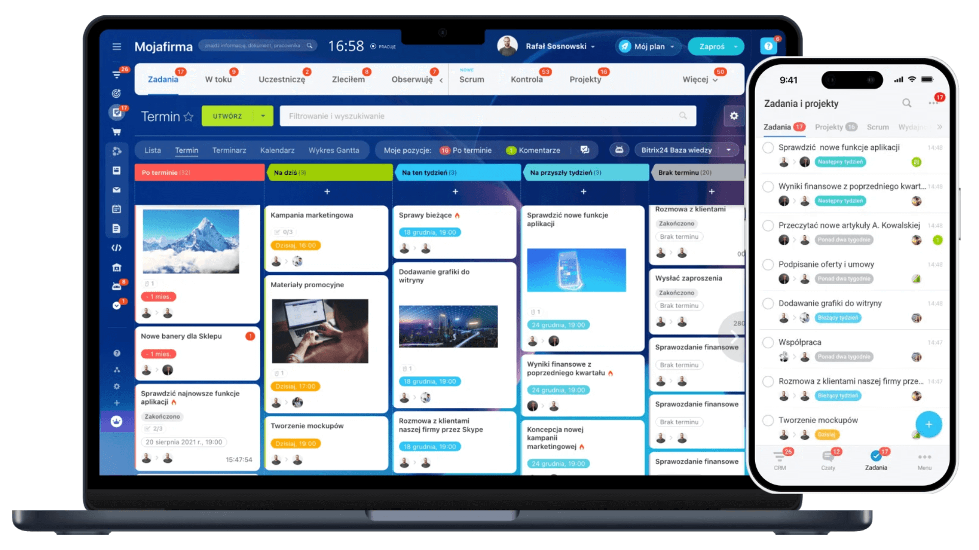 ranking crm