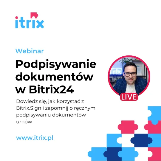 podpis dokumentów w crm