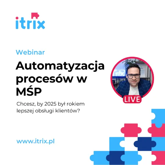 automatyzacja procesów w mśp