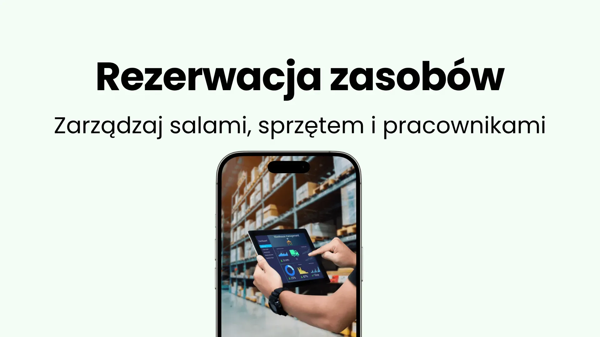 rezerwacja zasobów