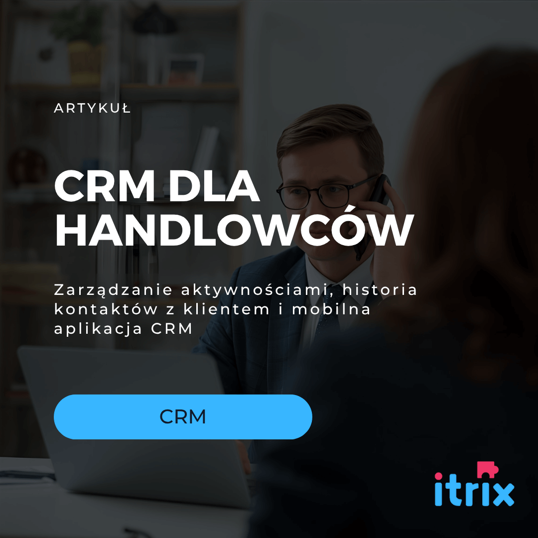 crm dla handlowców