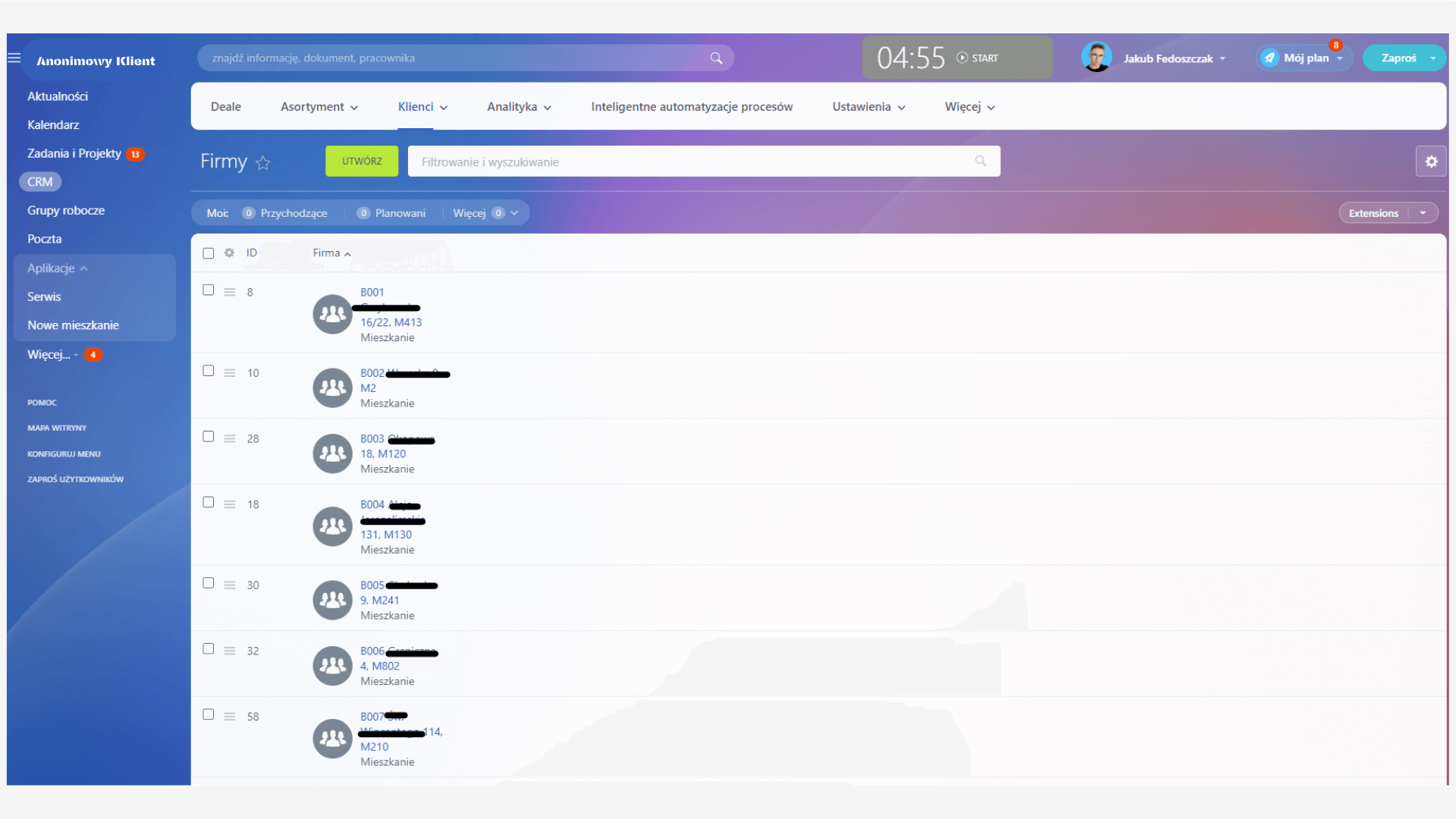 nieruchomości-bitrix24