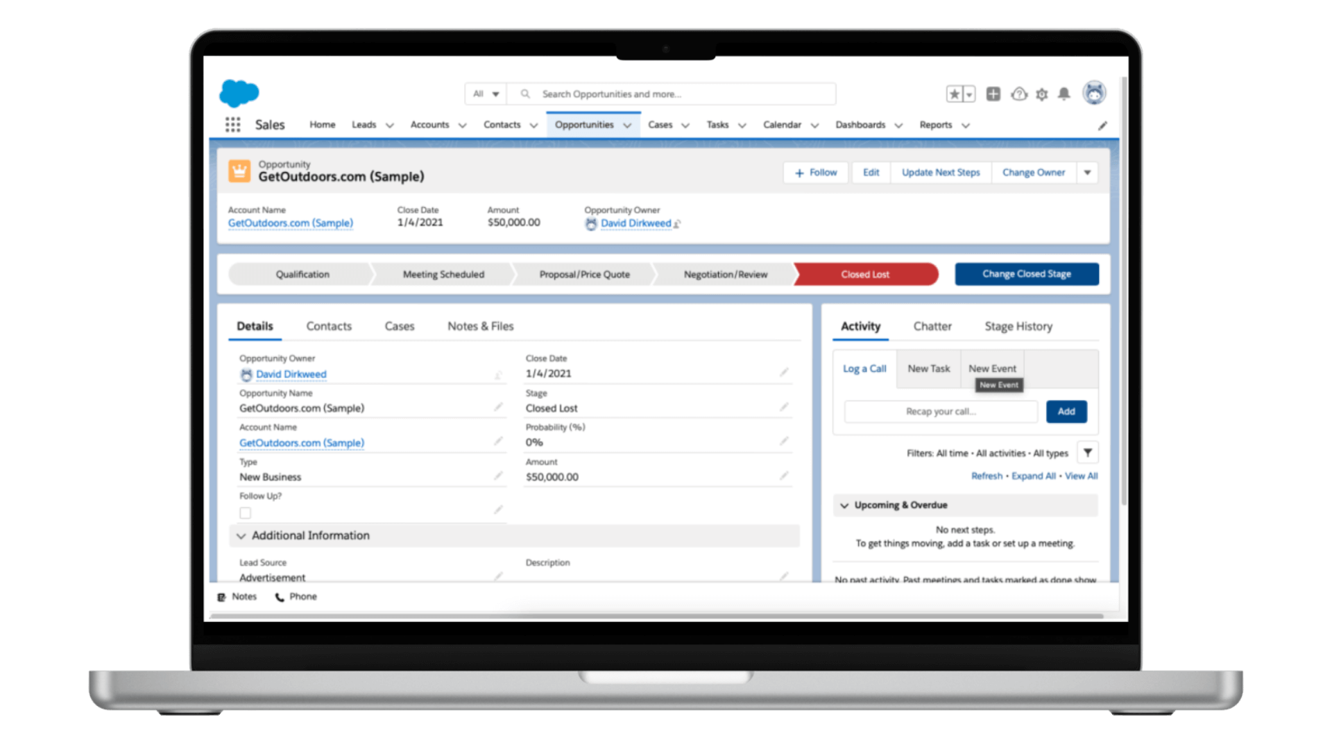 salesforce-essentials
