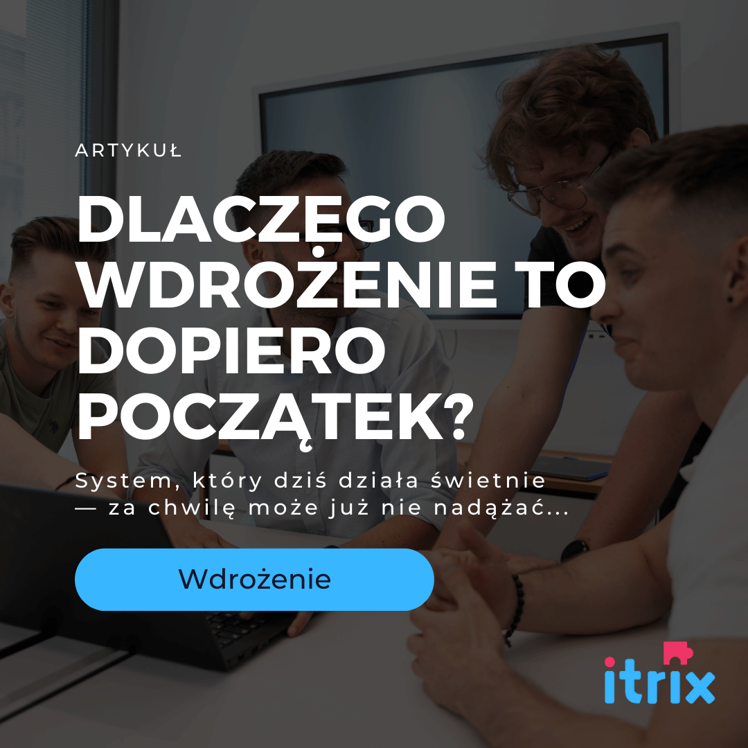 abonament miesięczny itrix