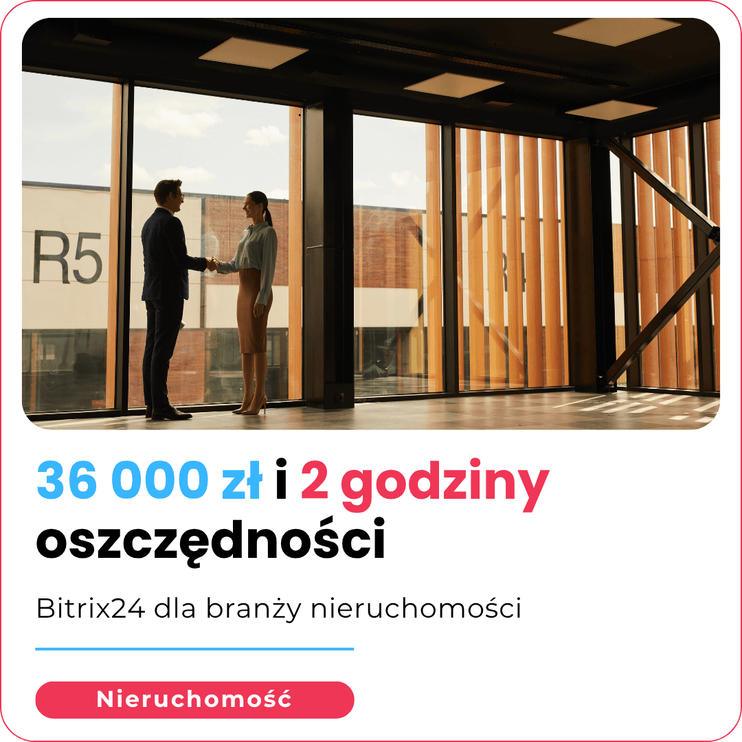 ITrix Case Study - Branża nieruchomości