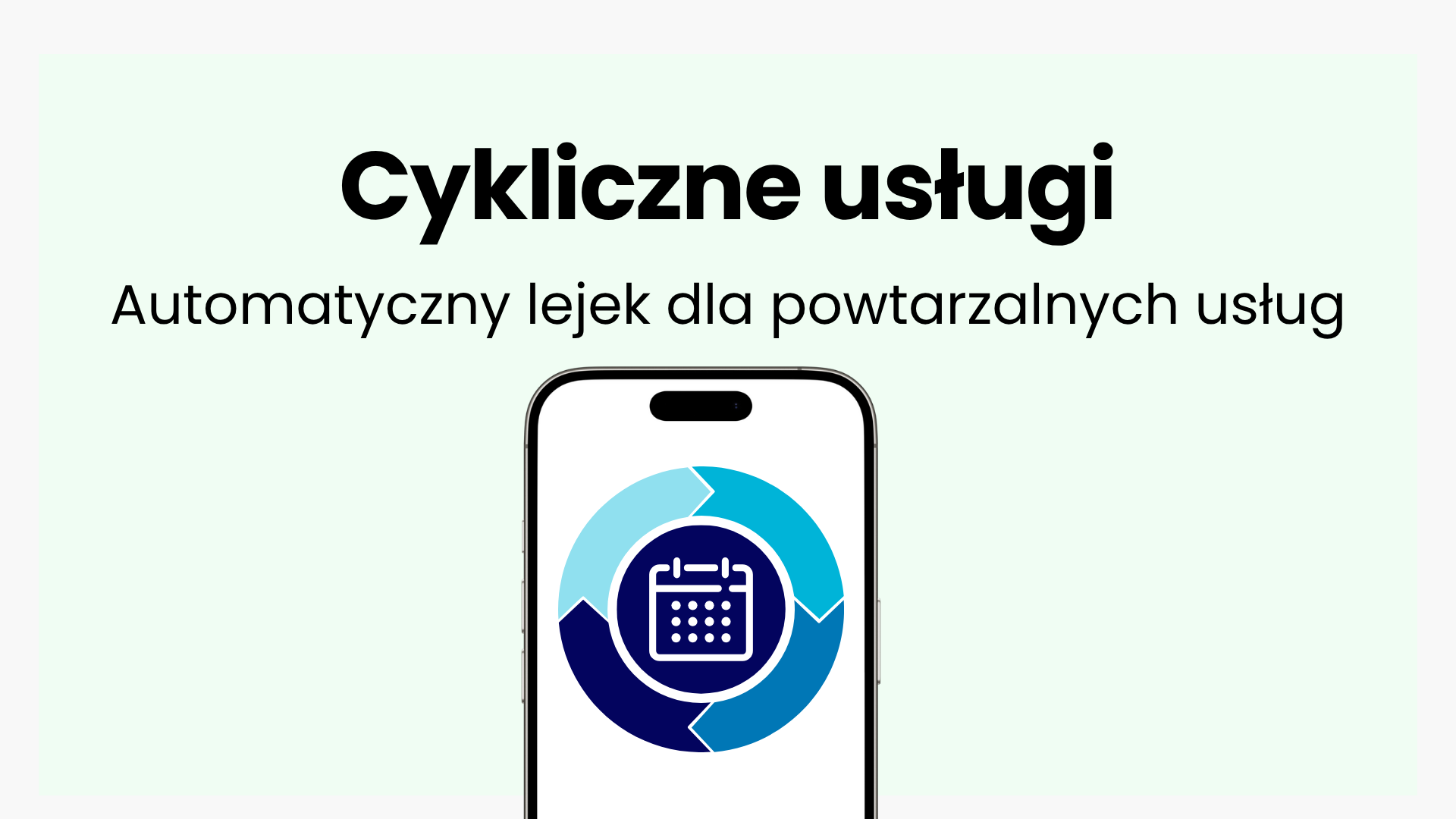 cykliczne usługi