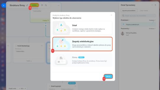 automatyzacja procesów firmy