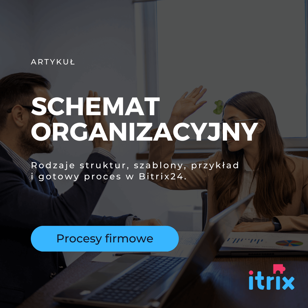 schemat organizacyjny