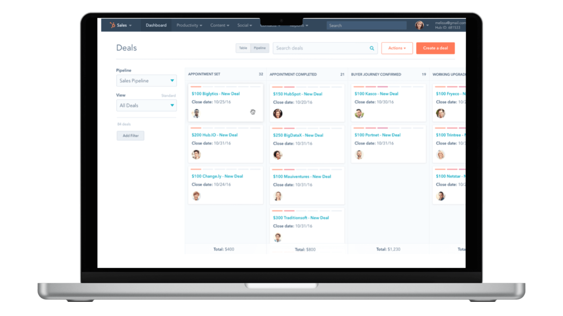 hubspot-crm