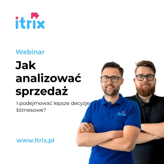 analiza sprzedaży