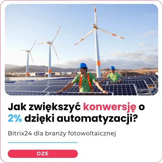 ITrix Case Study - Branża OZE
