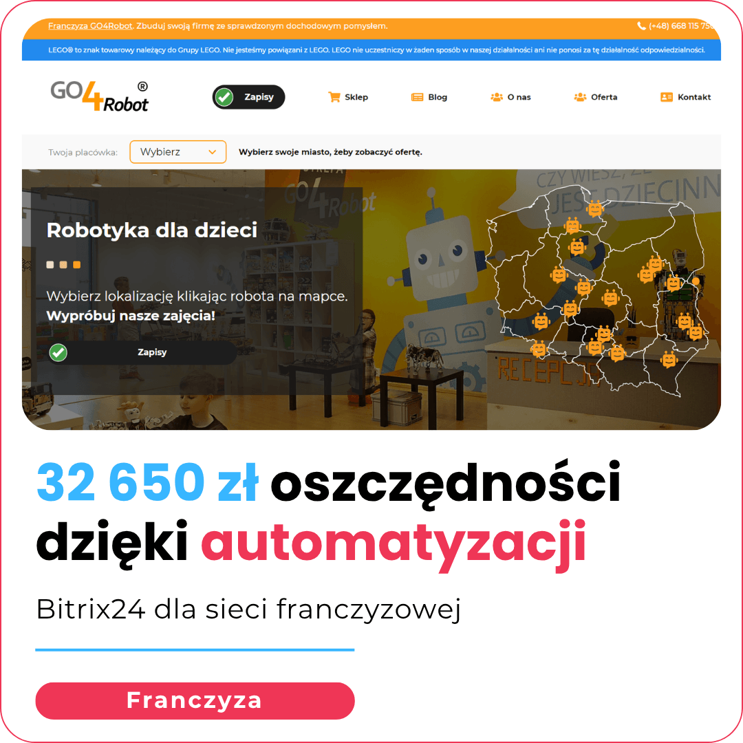 ITrix Case Study - Go4Robot