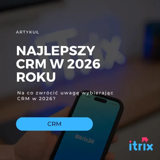 najlepszy crm w 2026 roku