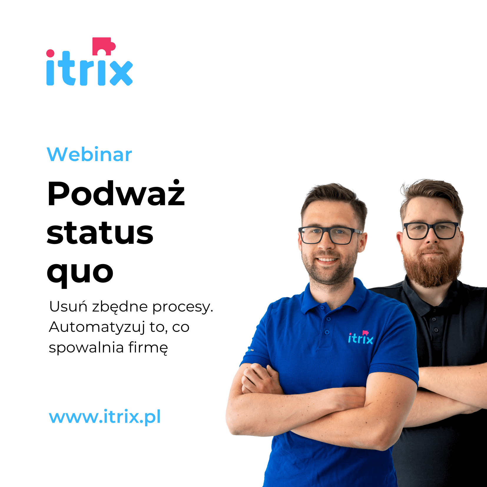 podważ status quo