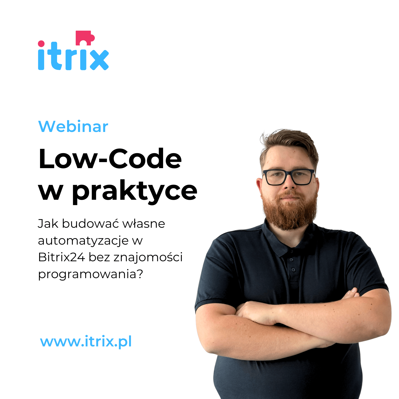 low code w praktyce