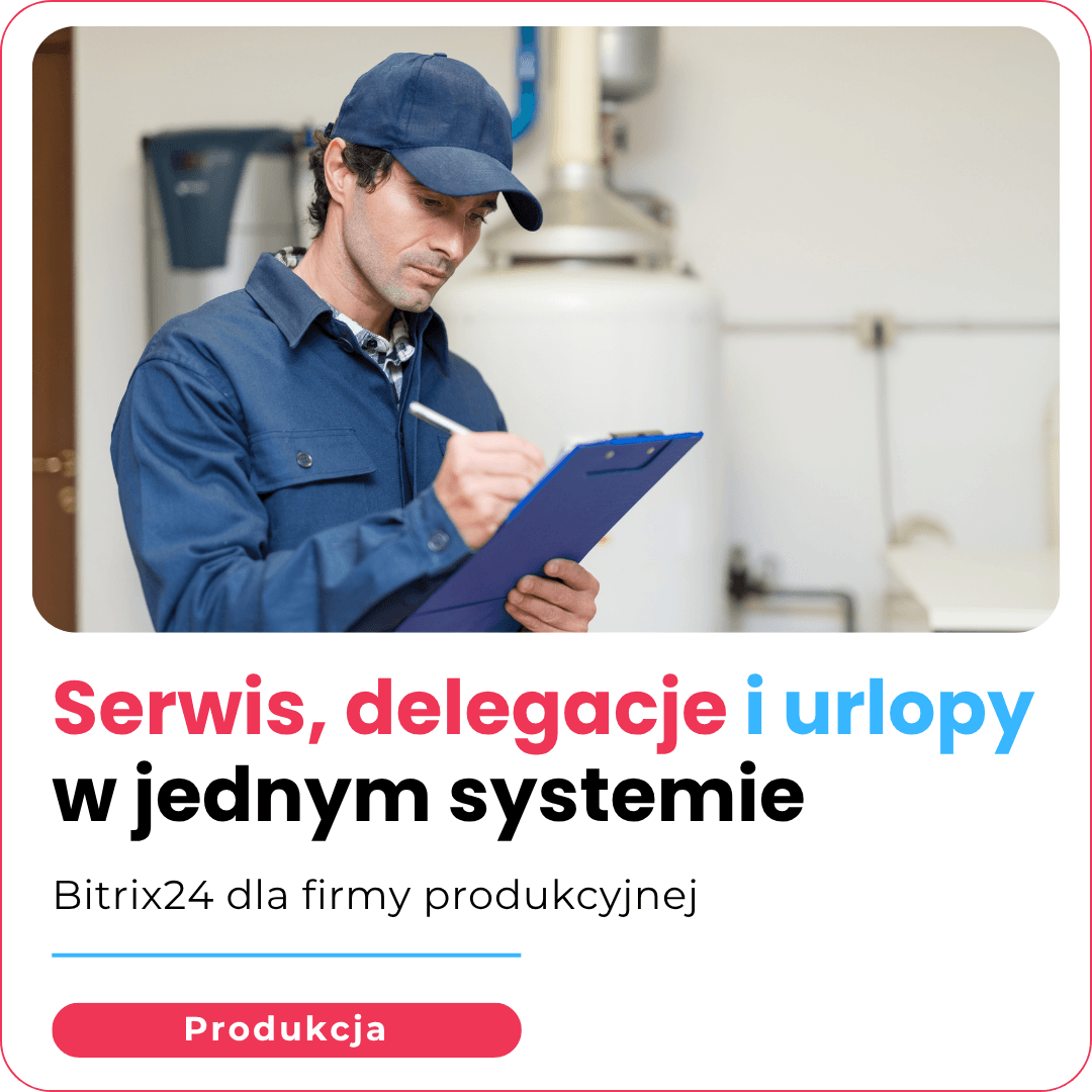 ITrix Case Study - branża produkcyjna
