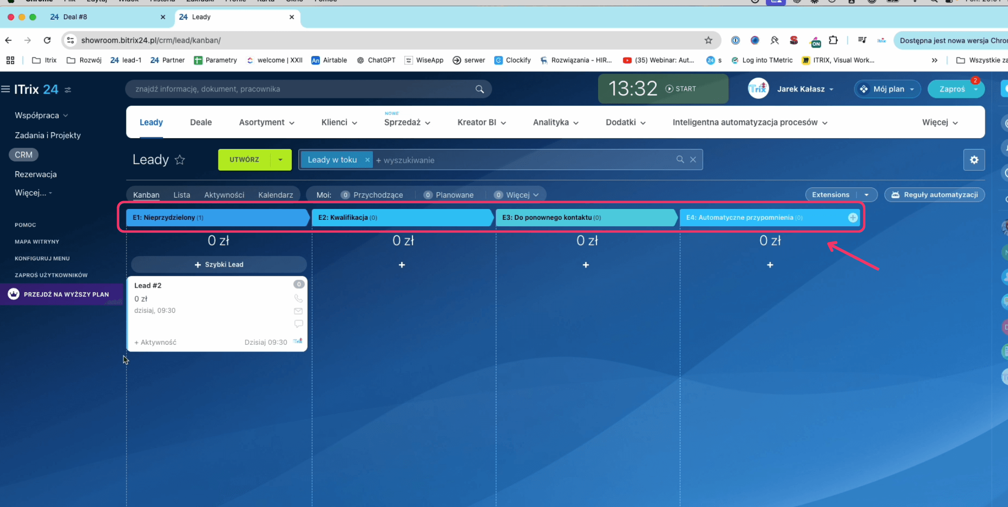 leady-crm