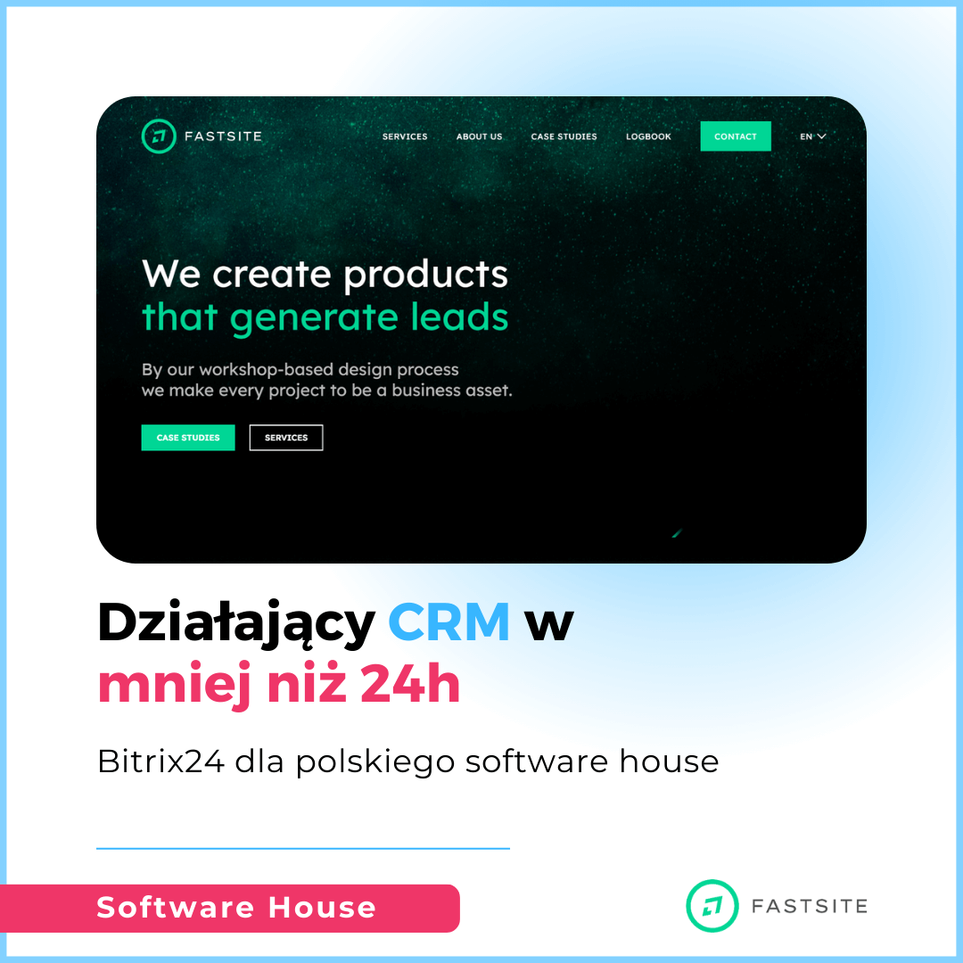 ITrix Case Study - FASTSITE