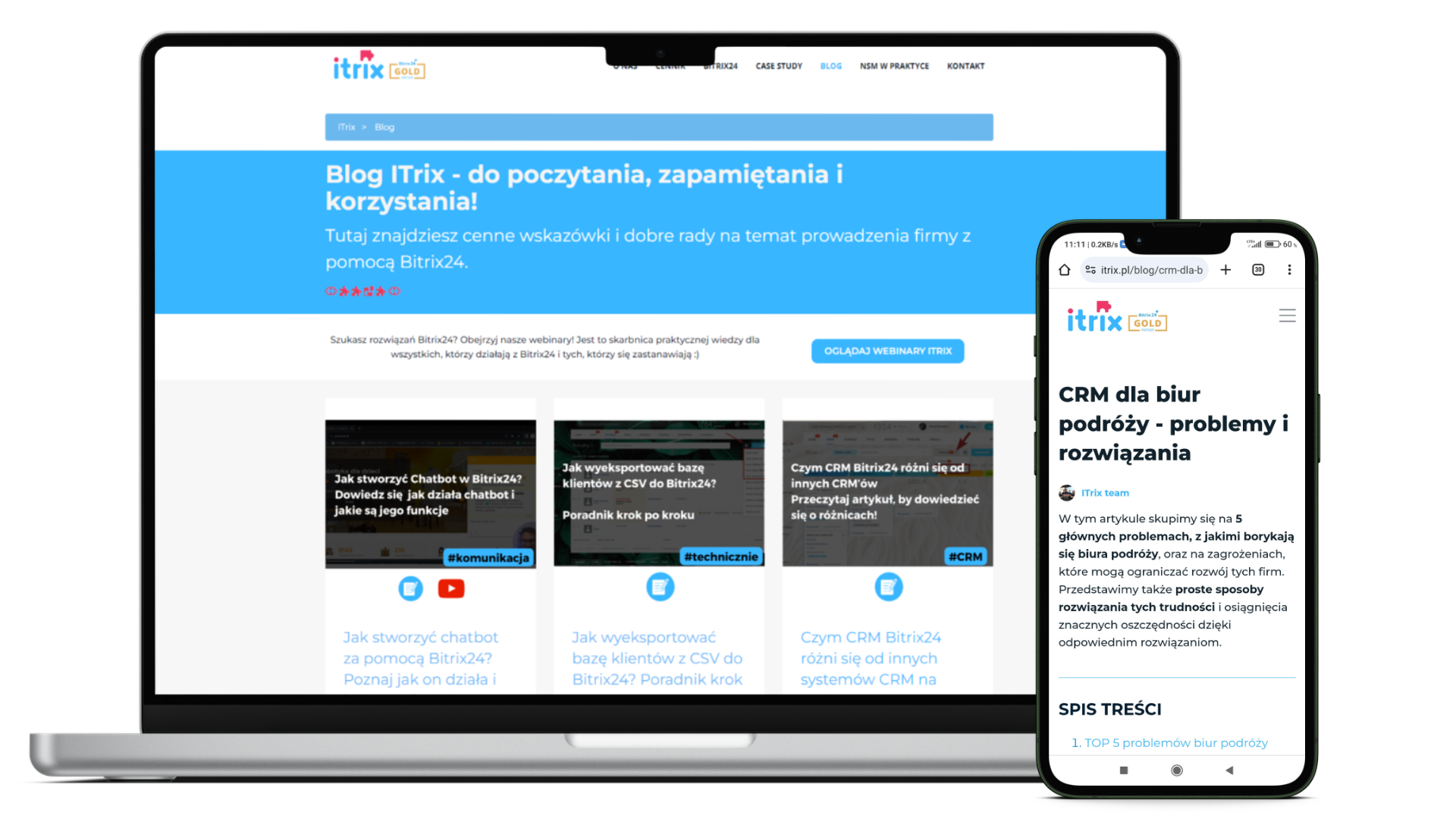 Blog - ITrix