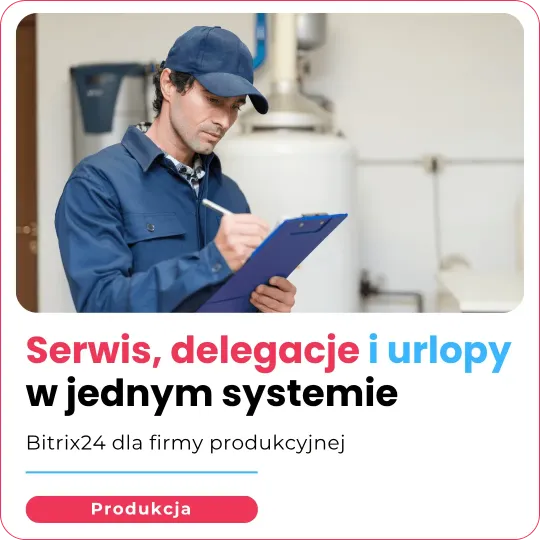 ITrix Case Study - branża produkcyjna