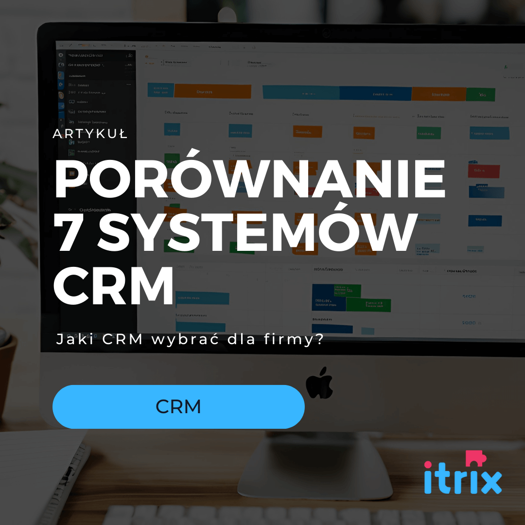 porównanie crm