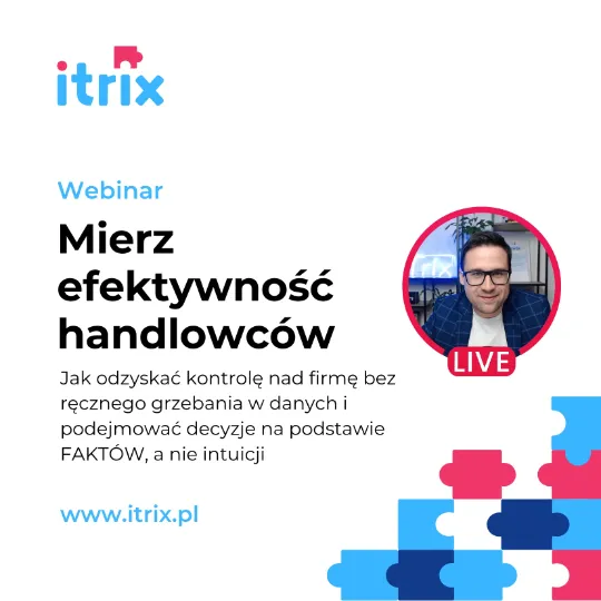 mierz efektywność handlowców