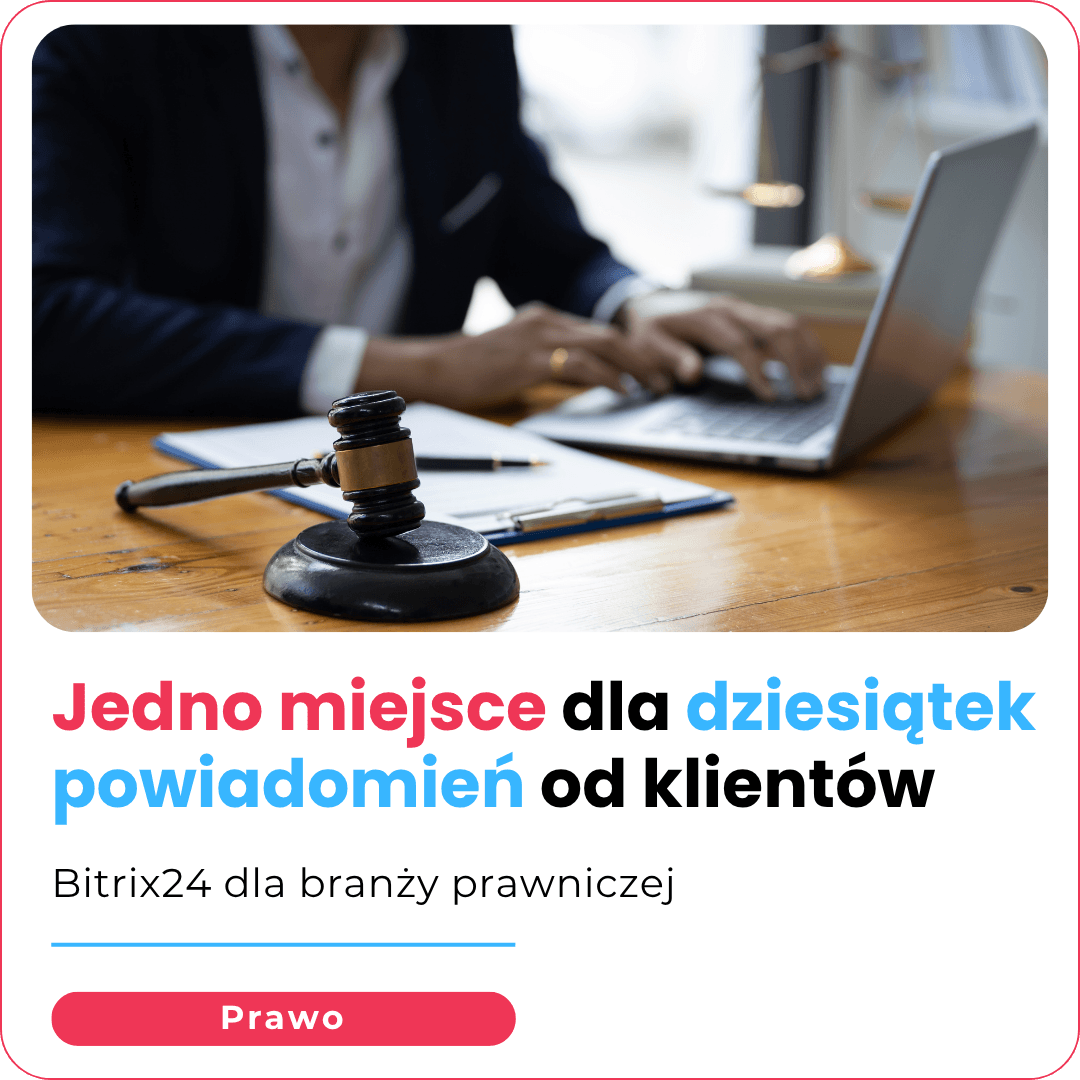ITrix Case Study - branża prawnicza