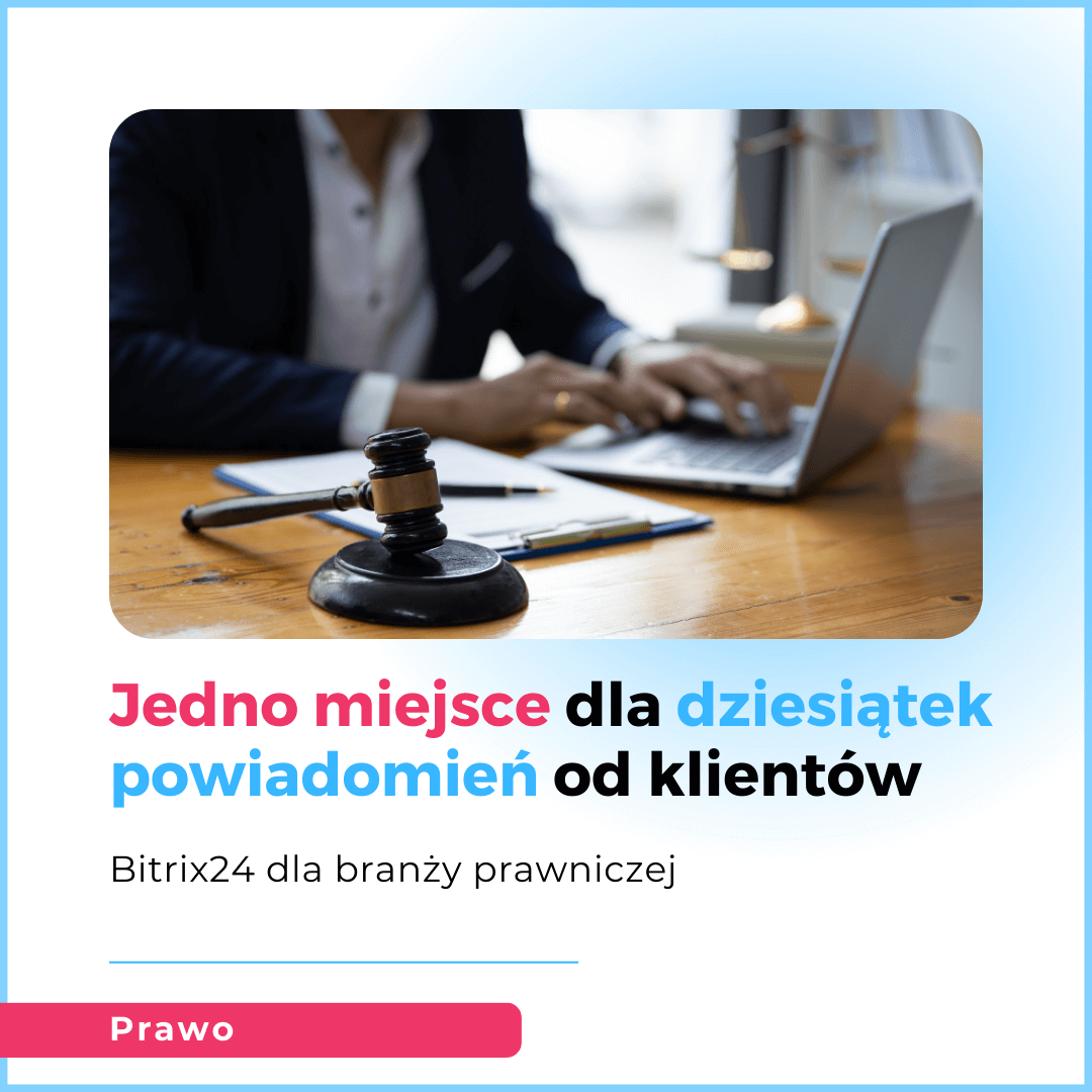 ITrix Case Study - branża prawnicza