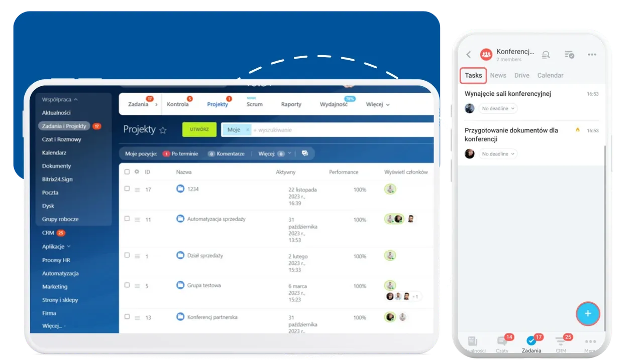 Zarządzanie projektami