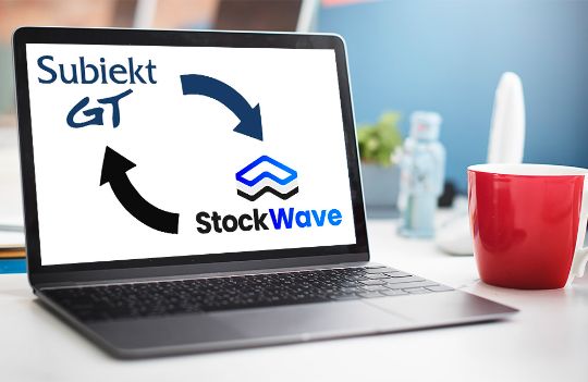 StockWave import faktur