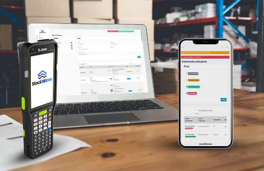 StockWave Działa wszędzie
