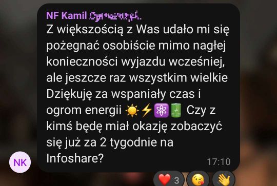 Biz&Chill Meeting opinia