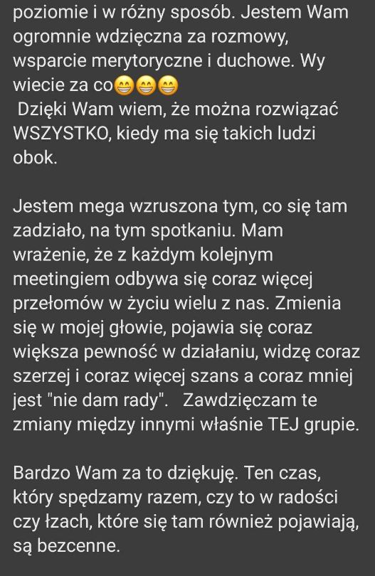 Biz&Chill Meeting opinia