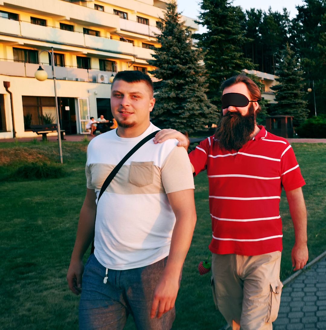 Obóz: "Integracja z samym sobą" - Dojo Stara Wieś