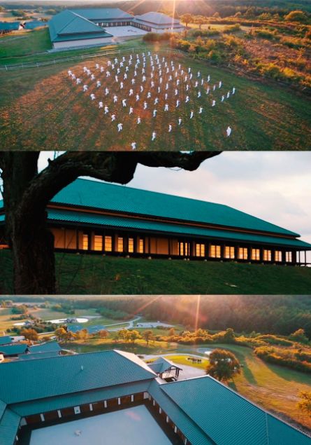 Integracja z samym sobą : Obóz regeneracji psychofizycznej