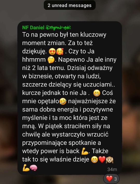 Biz&Chill Meeting opinia